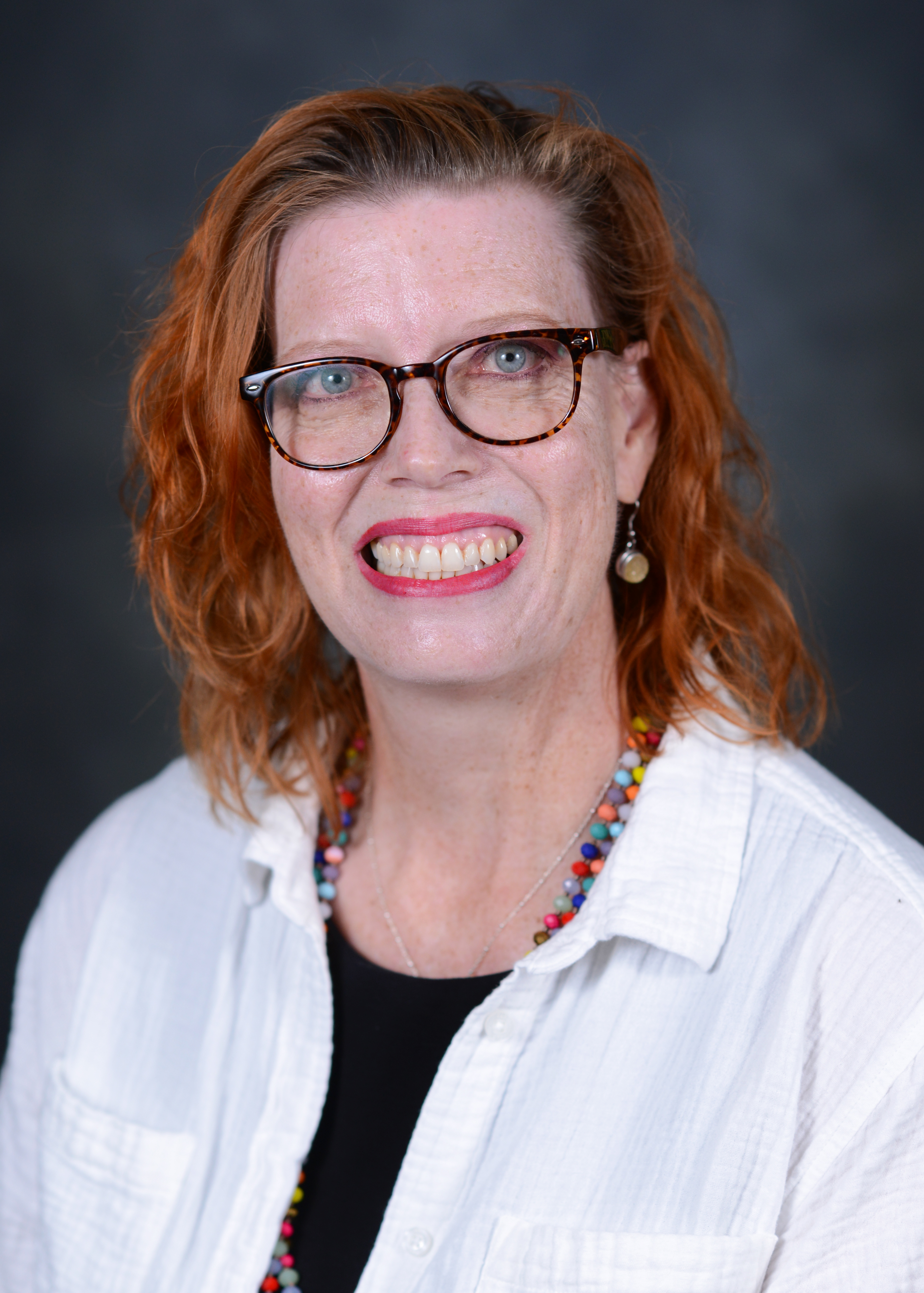 Christine Coker.